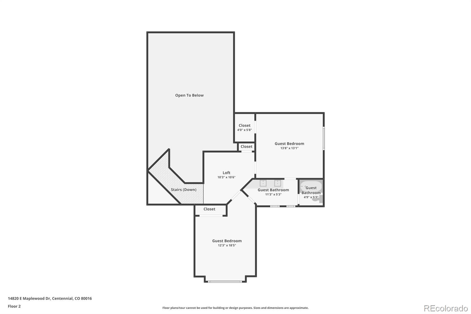 14820 E Maplewood Drive