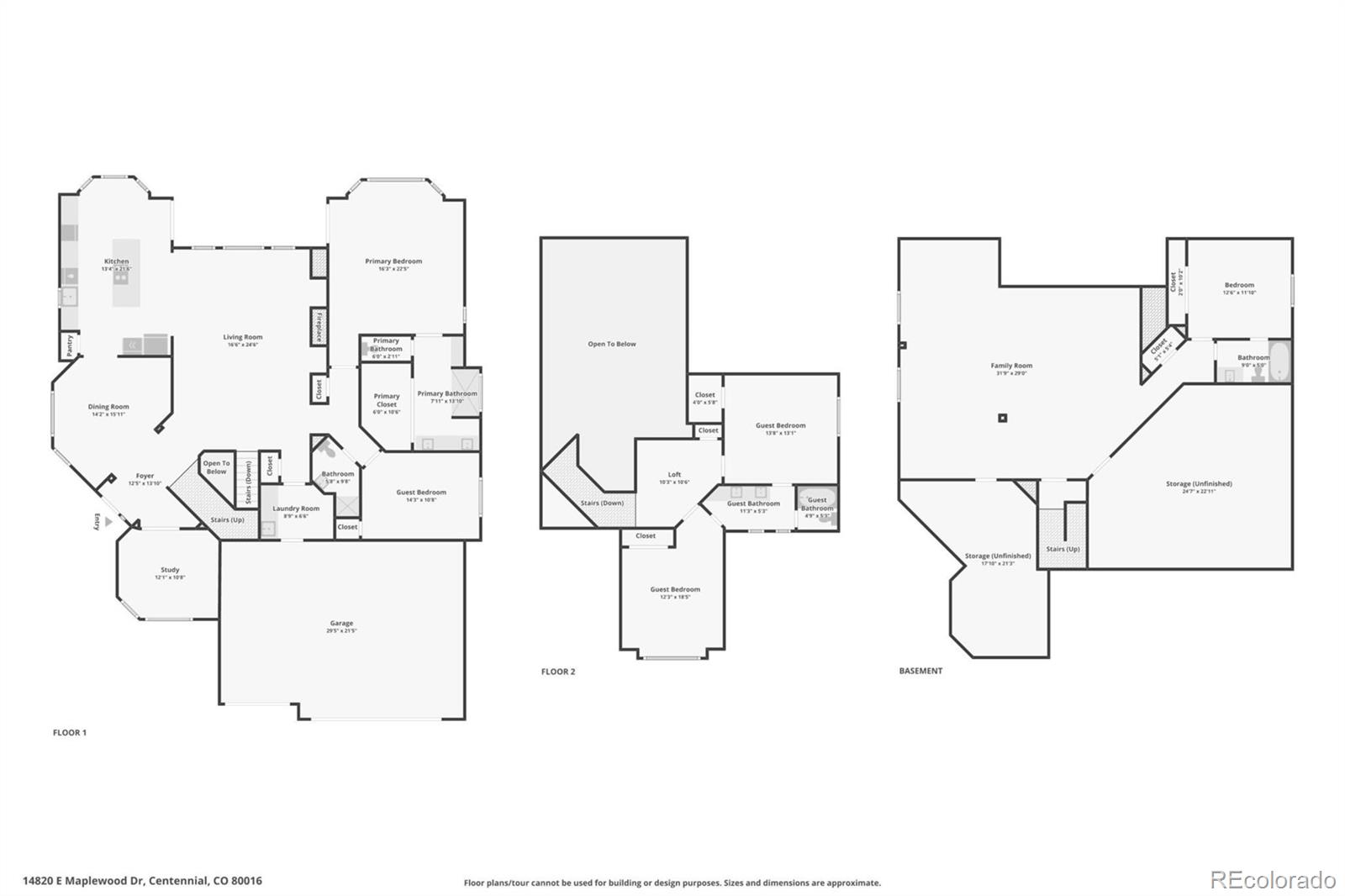 14820 E Maplewood Drive