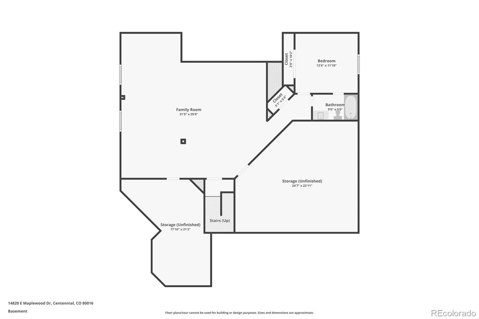 14820 E Maplewood Drive