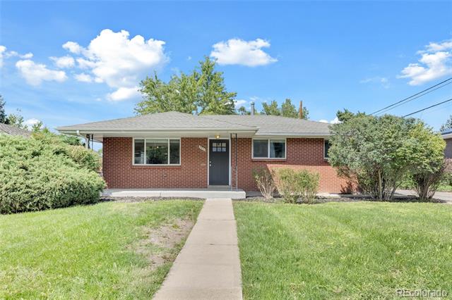 2921 E Colorado Avenue Denver Co Us 80210 Rec8269251