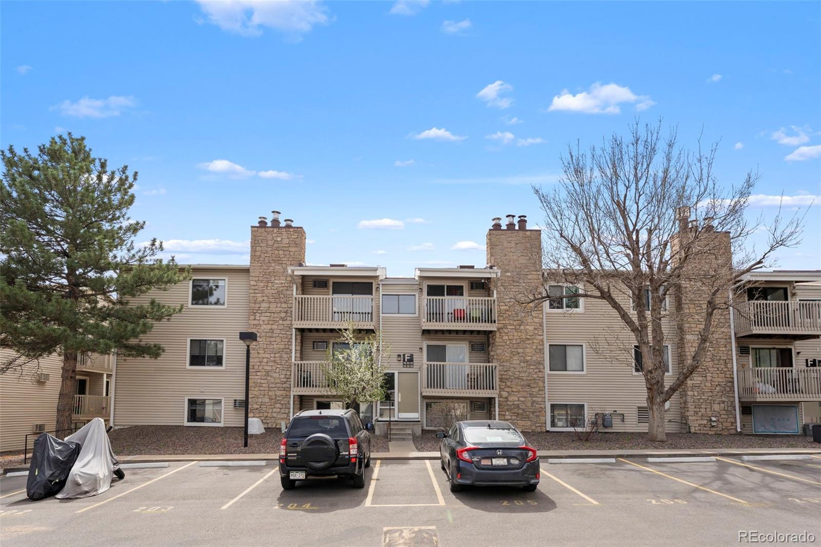 381 S Ames Street Unit: F305