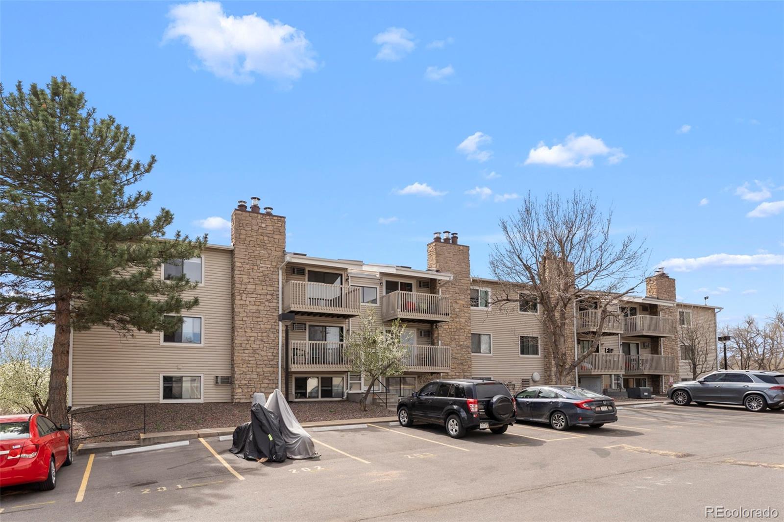 381 S Ames Street Unit: F305
