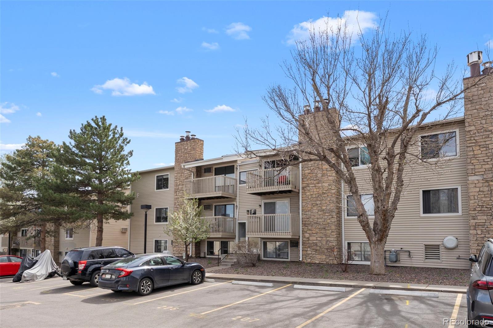 381 S Ames Street Unit: F305