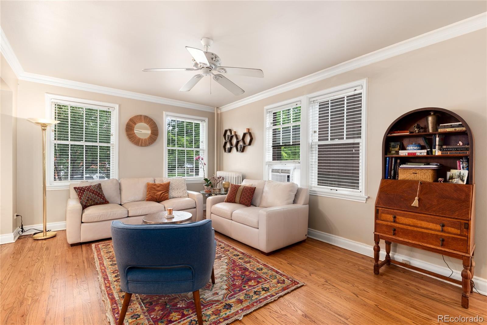 931 N Emerson Street Unit: 1