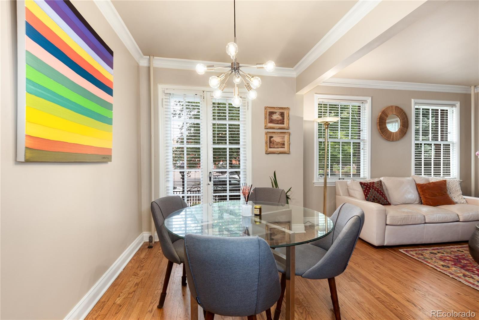 931 N Emerson Street Unit: 1