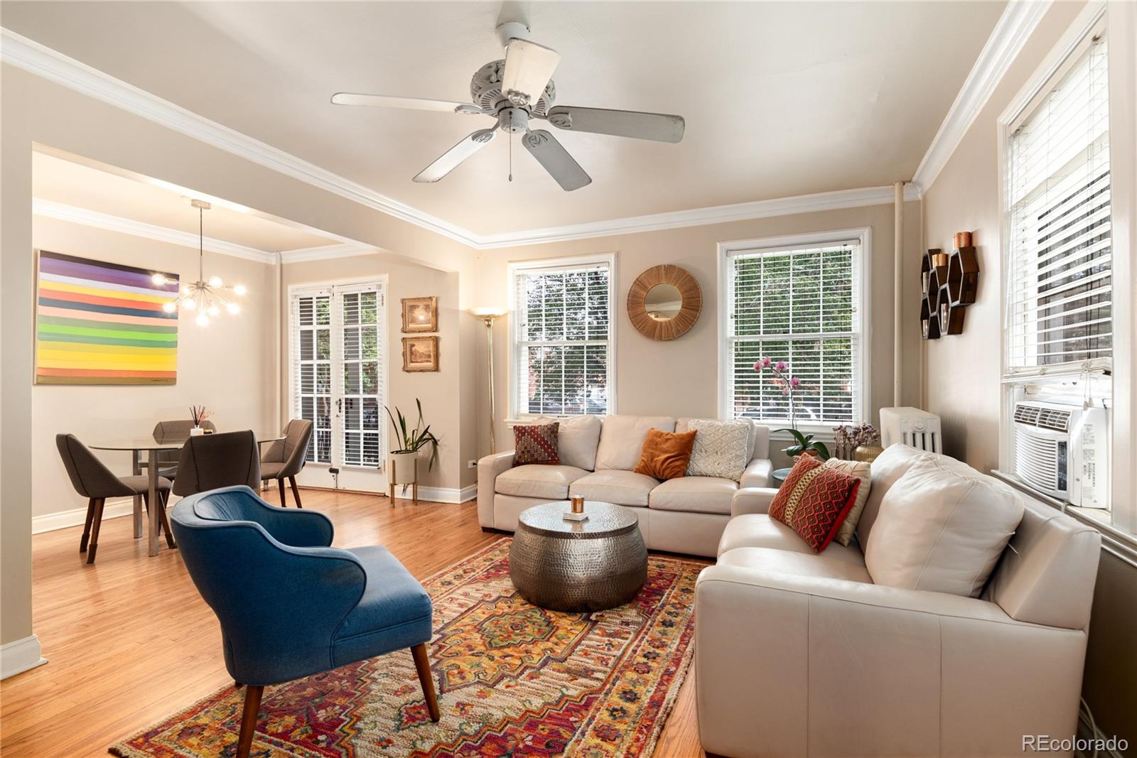 931 N Emerson Street Unit: 1