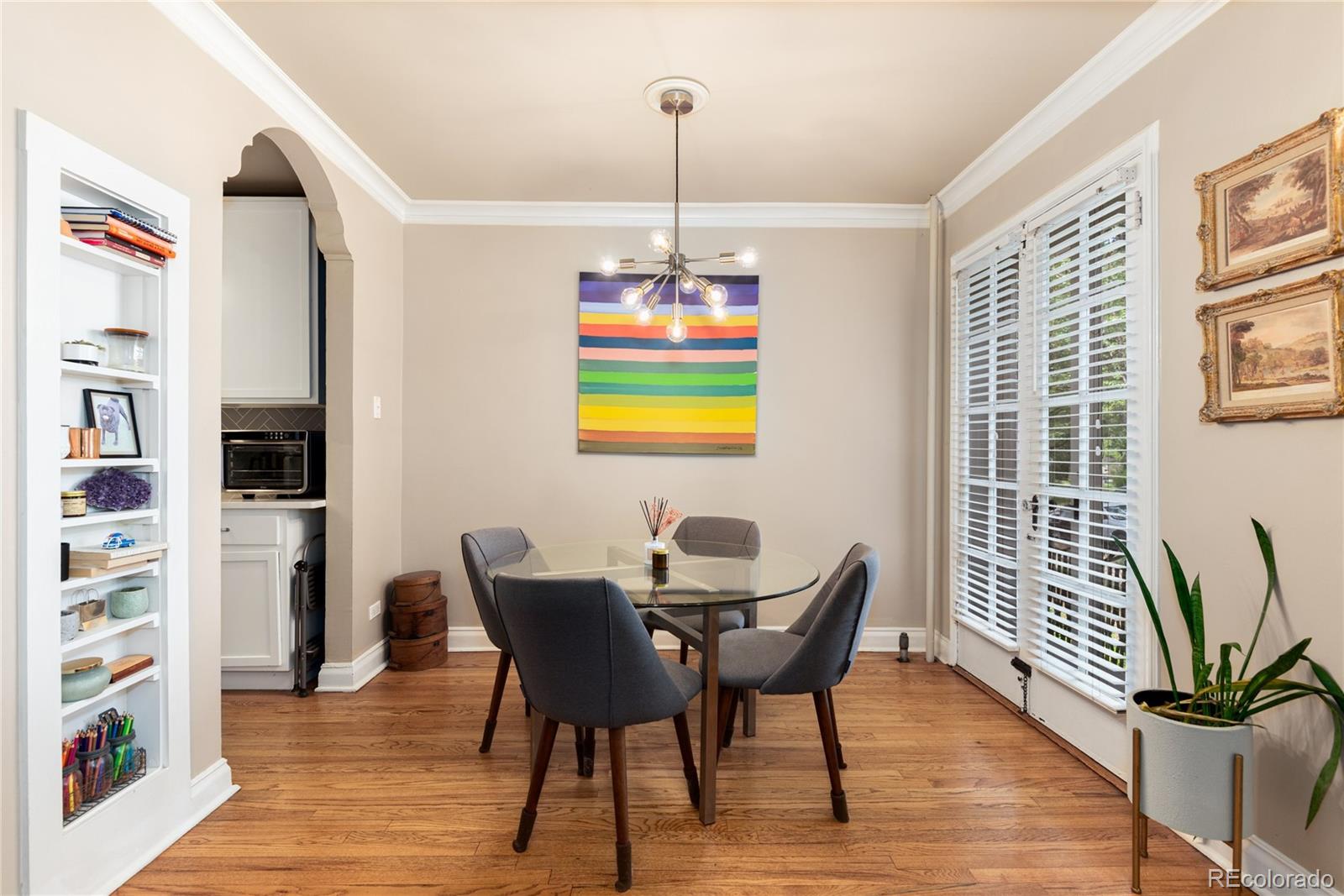 931 N Emerson Street Unit: 1