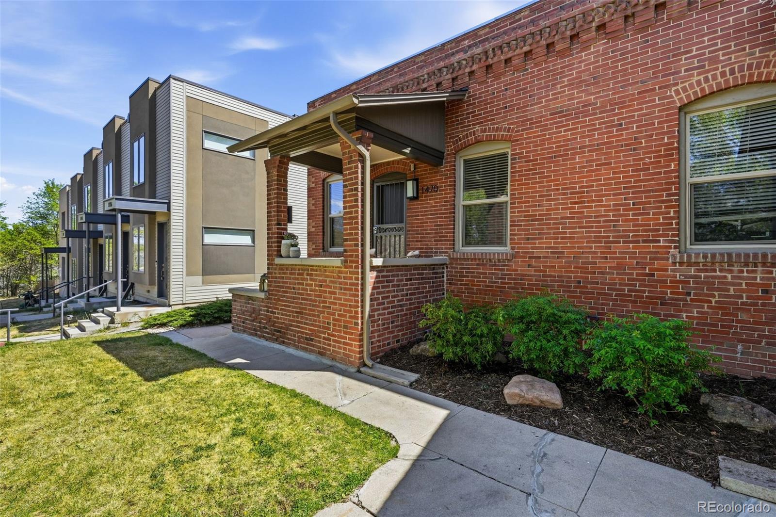 1470 S Ogden Street
