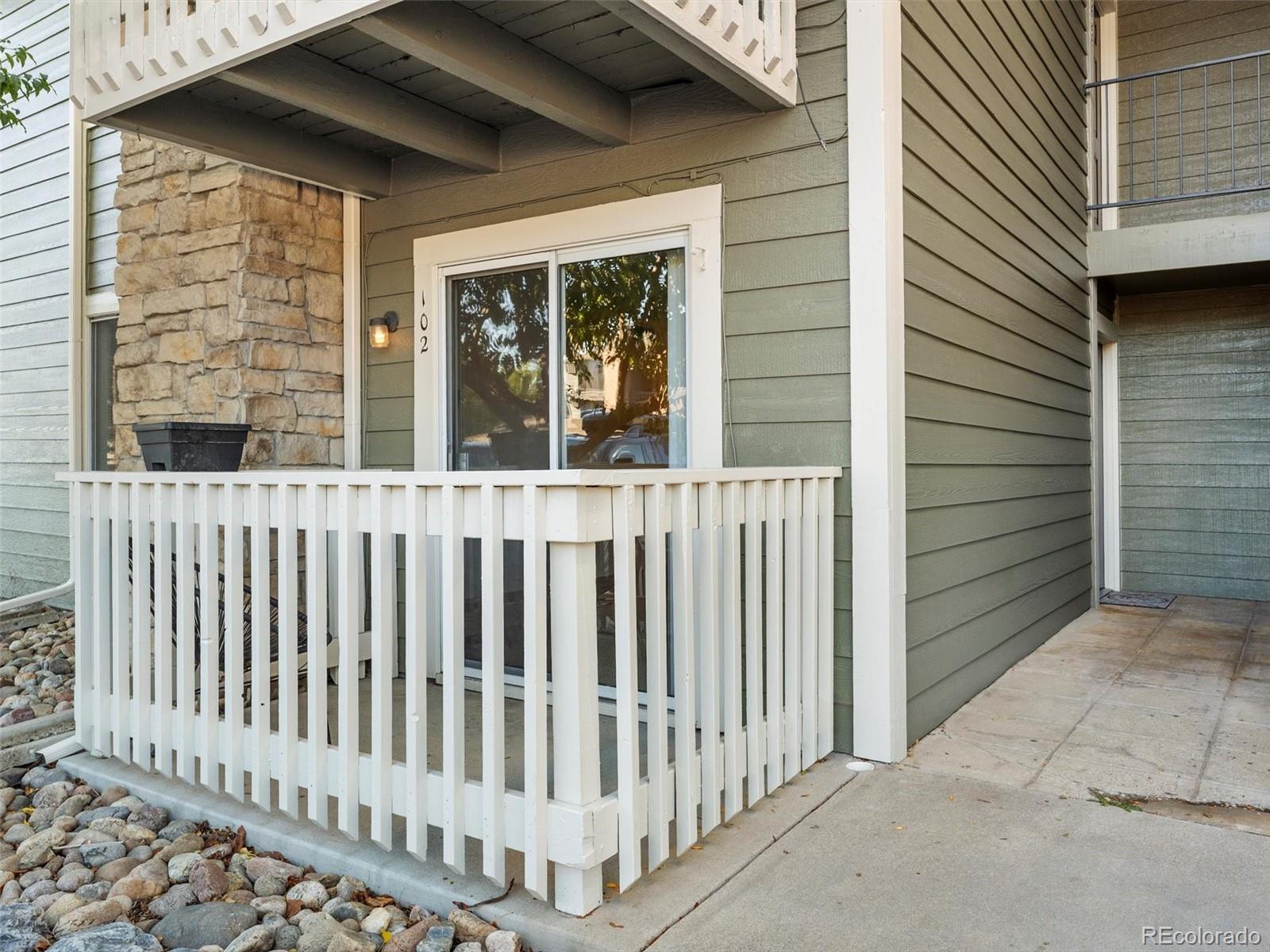 4400 S Quebec Street Unit: 102