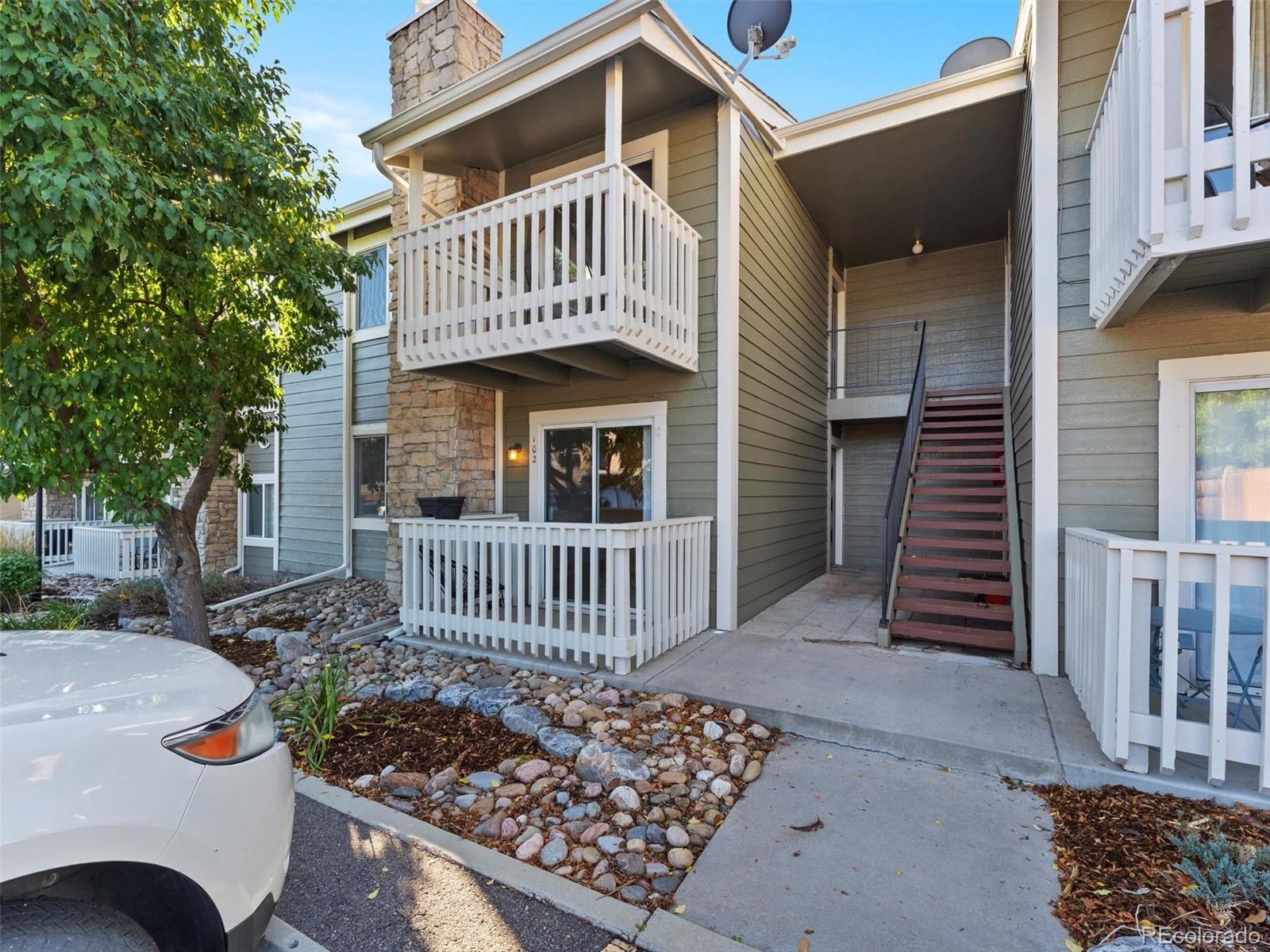 4400 S Quebec Street Unit: 102