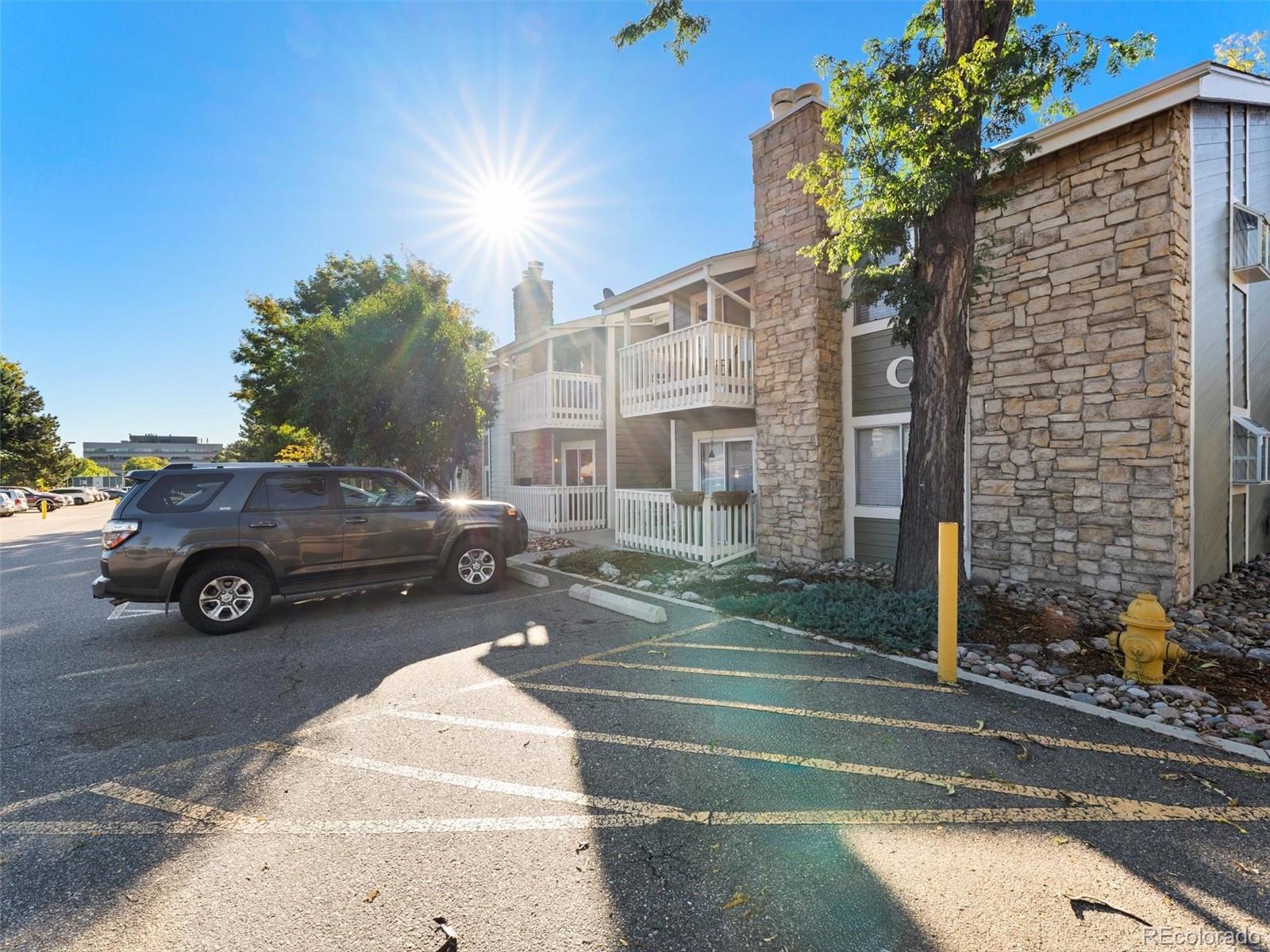 4400 S Quebec Street Unit: 102