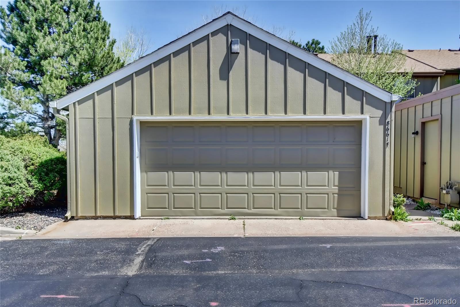 8661 E Amherst Drive Unit: F