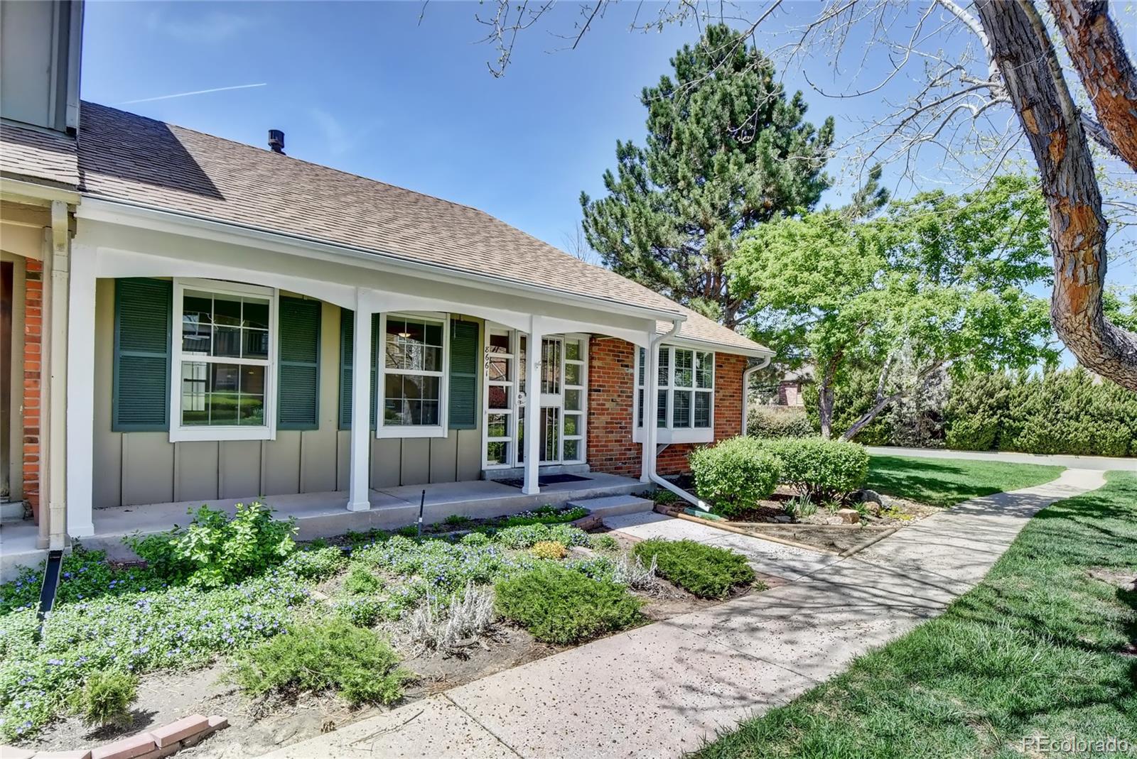 8661 E Amherst Drive Unit: F