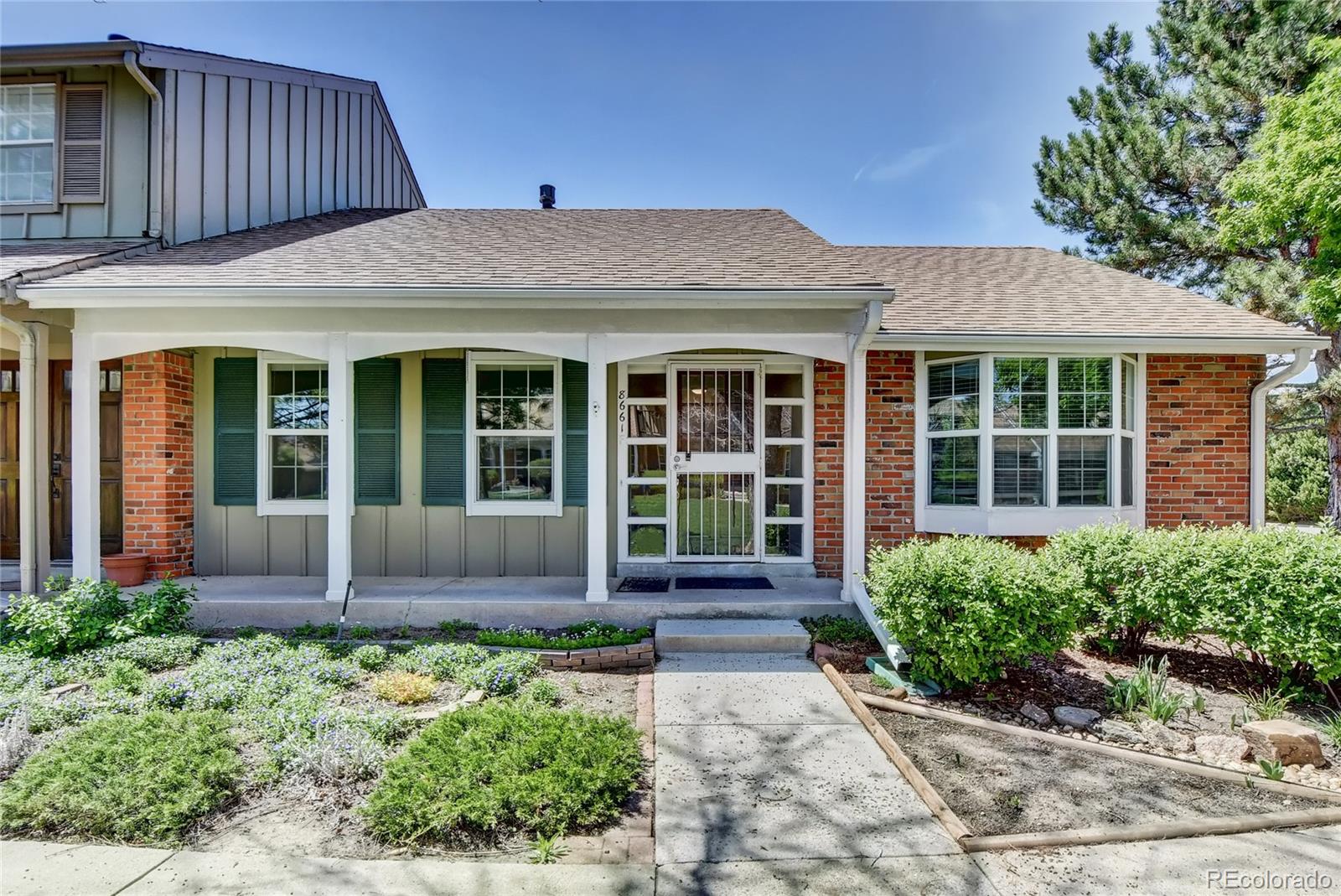 8661 E Amherst Drive Unit: F