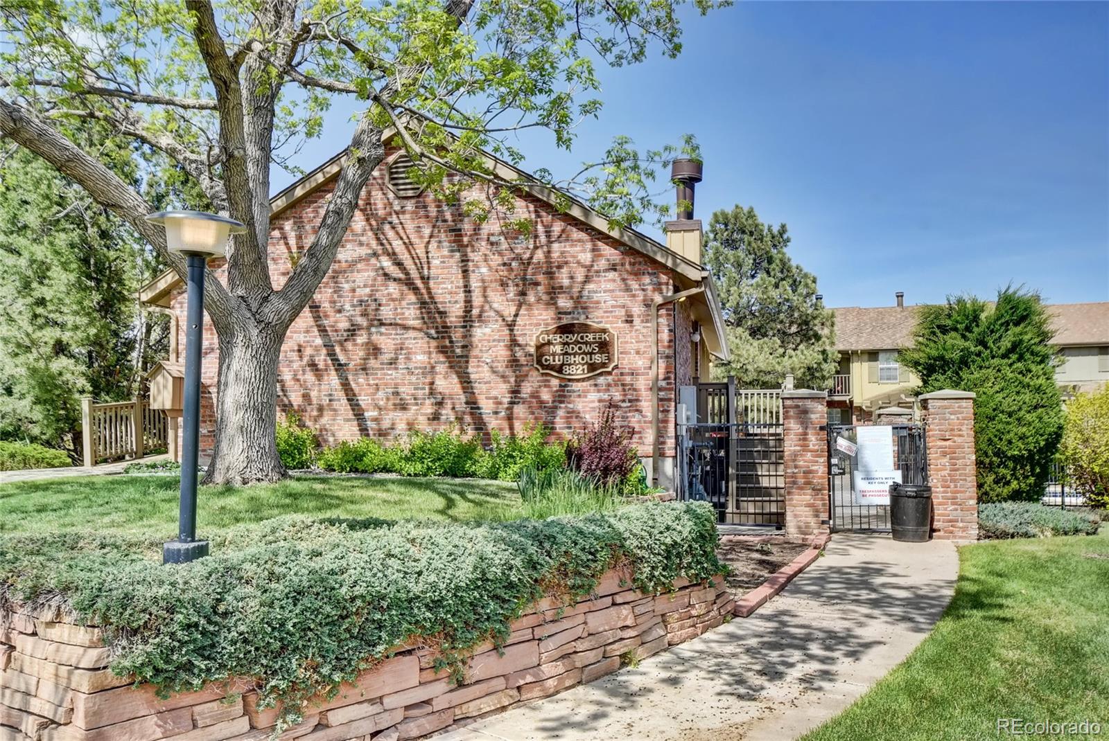 8661 E Amherst Drive Unit: F