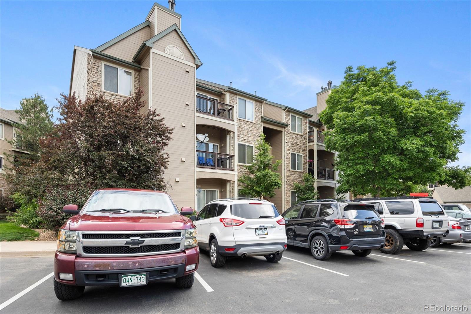 7409 S Alkire Street Unit: 304