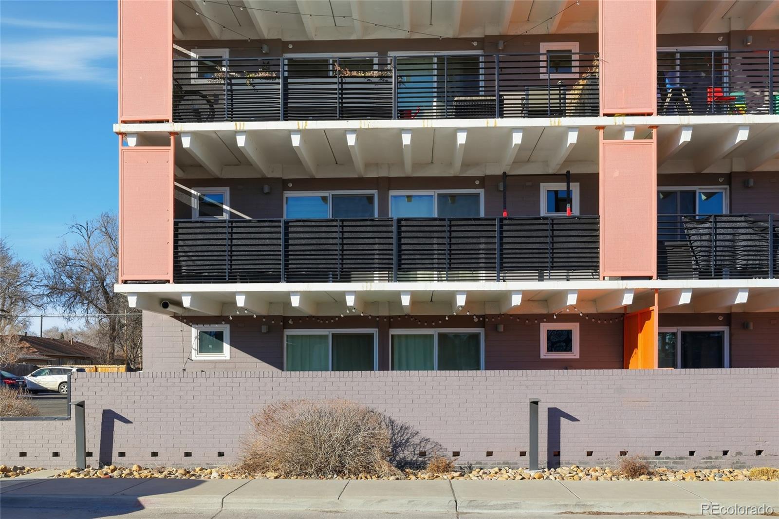 1495 Vrain Street Unit: 218