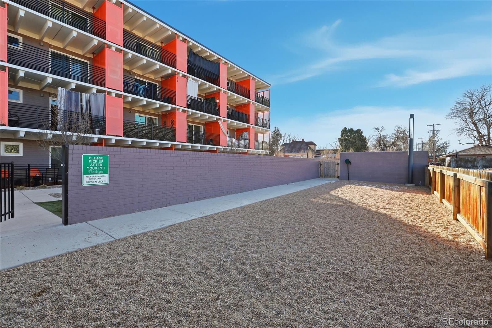 1495 Vrain Street Unit: 218