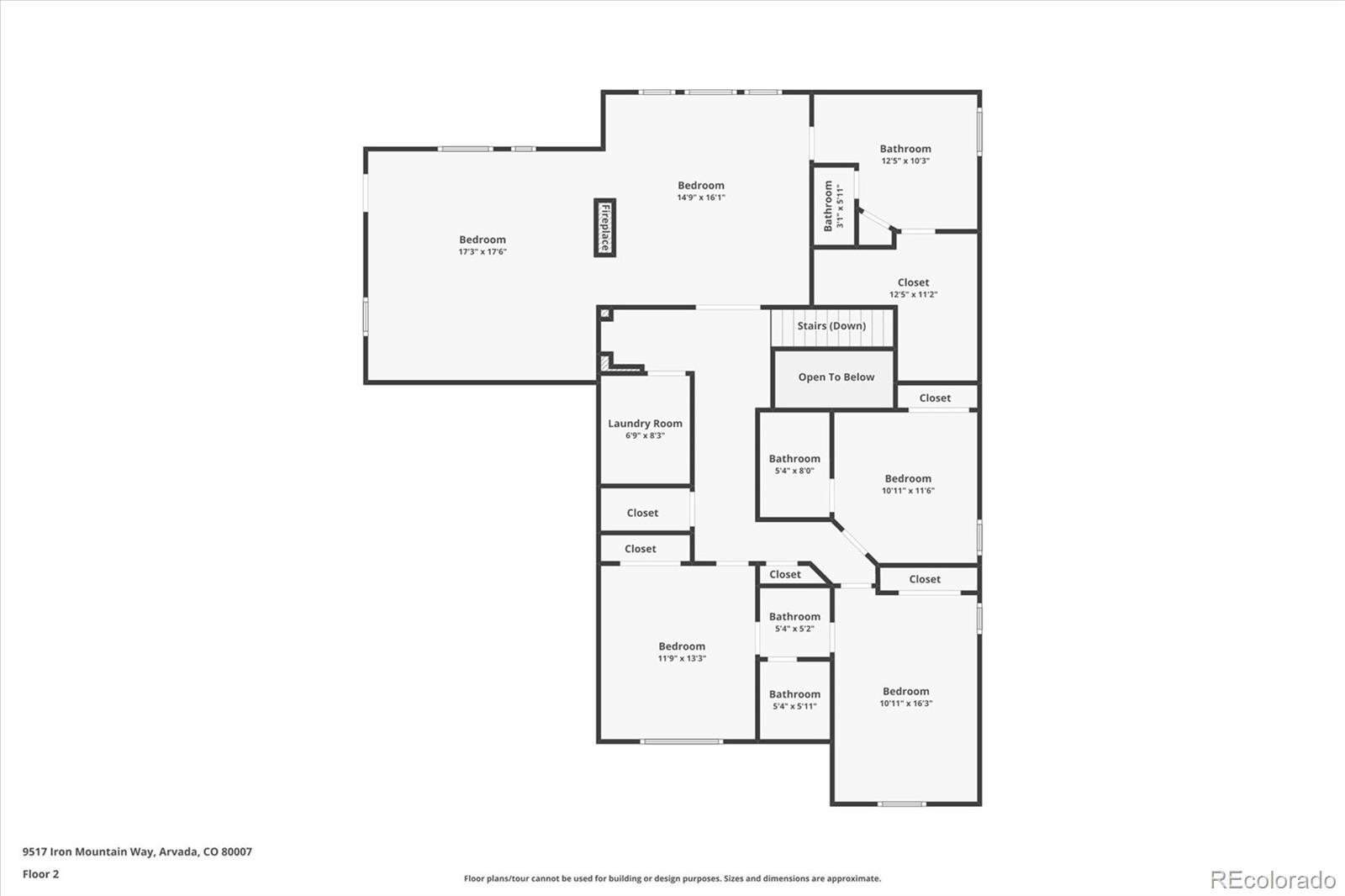 9517 Iron Mountain Way