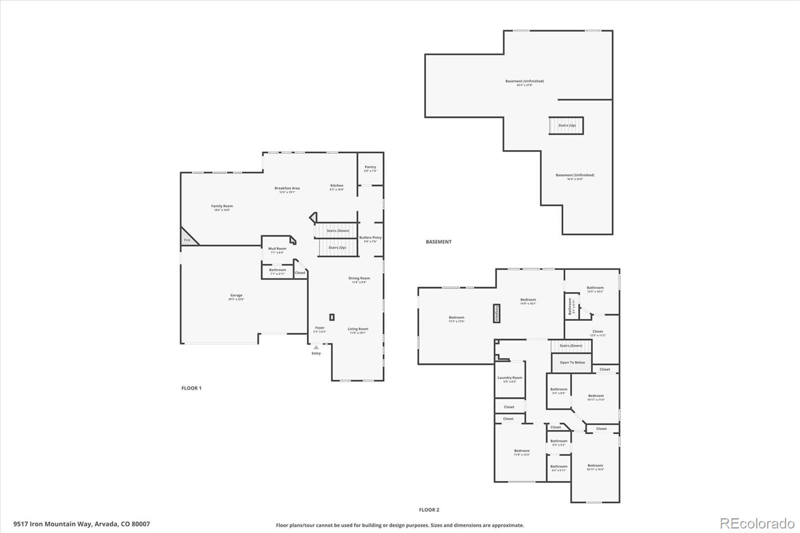 9517 Iron Mountain Way