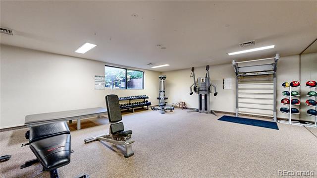 1900 E Girard Place Unit: 509