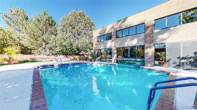 1900 E Girard Place Unit: 509