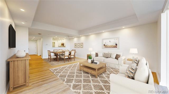 1900 E Girard Place Unit: 509