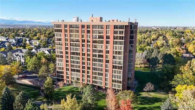 1900 E Girard Place Unit: 509