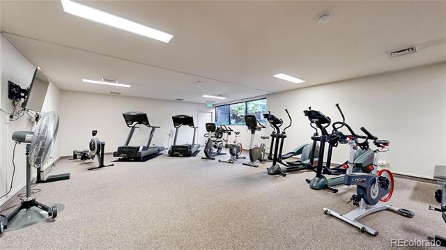 1900 E Girard Place Unit: 509