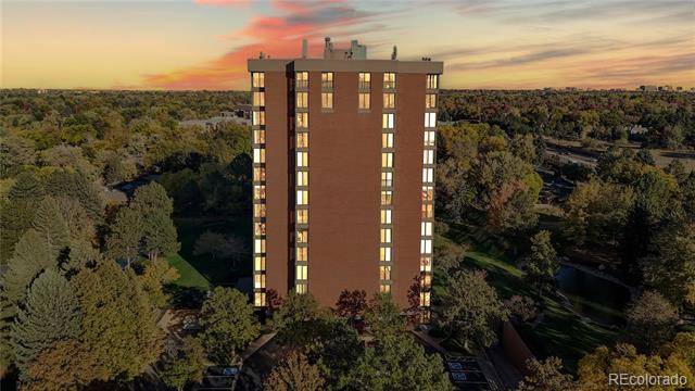 1900 E Girard Place Unit: 509
