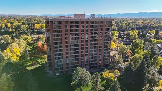1900 E Girard Place Unit: 509