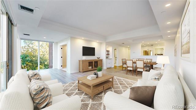 1900 E Girard Place Unit: 509