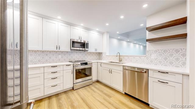 1900 E Girard Place Unit: 509