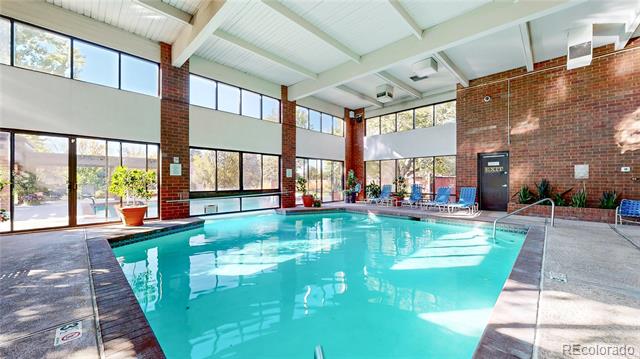 1900 E Girard Place Unit: 509
