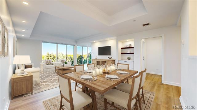 1900 E Girard Place Unit: 509