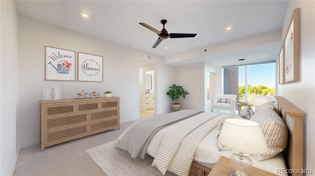 1900 E Girard Place Unit: 509