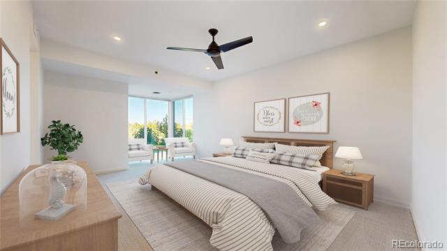 1900 E Girard Place Unit: 509