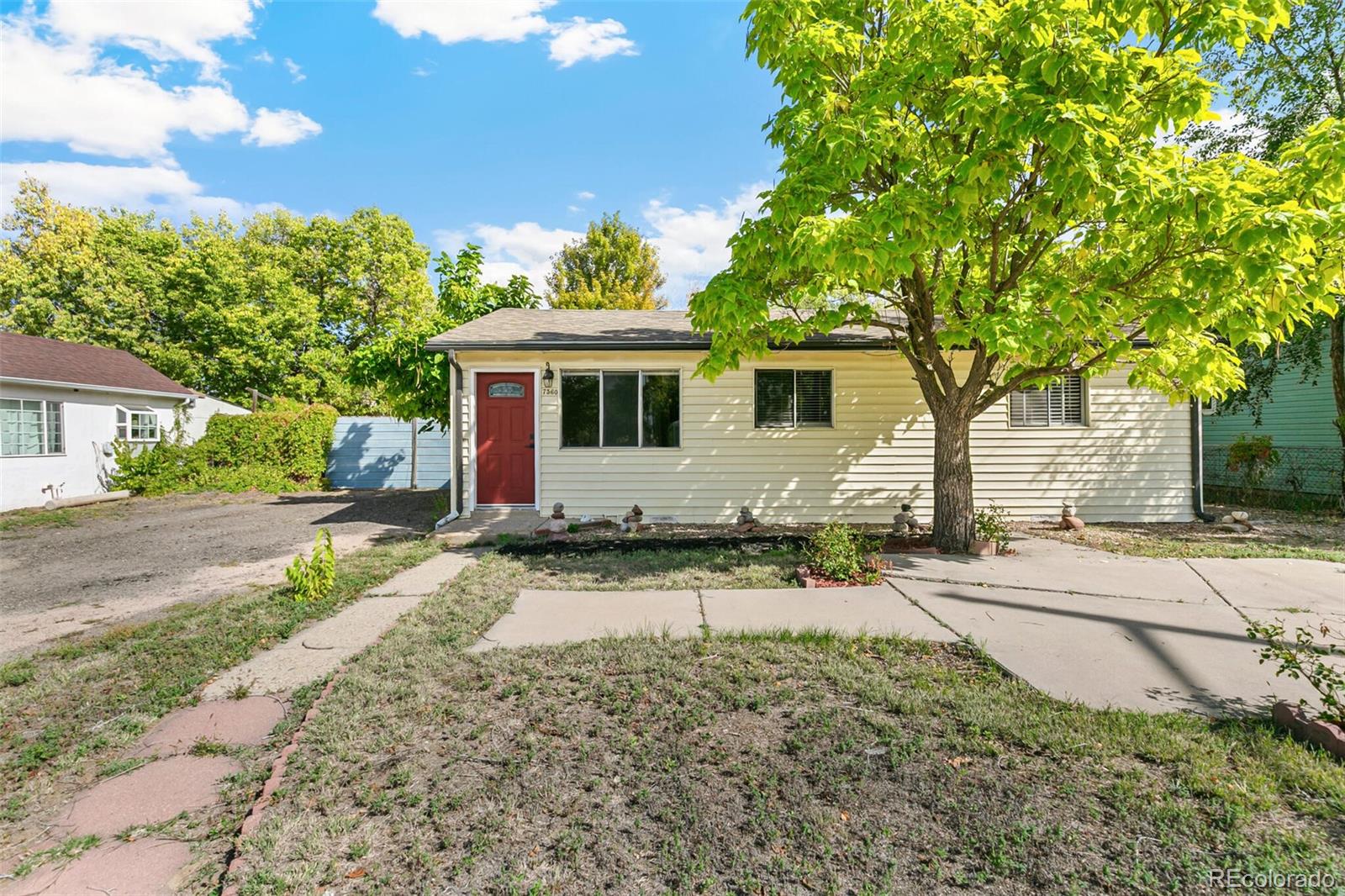 7560 Krameria Street