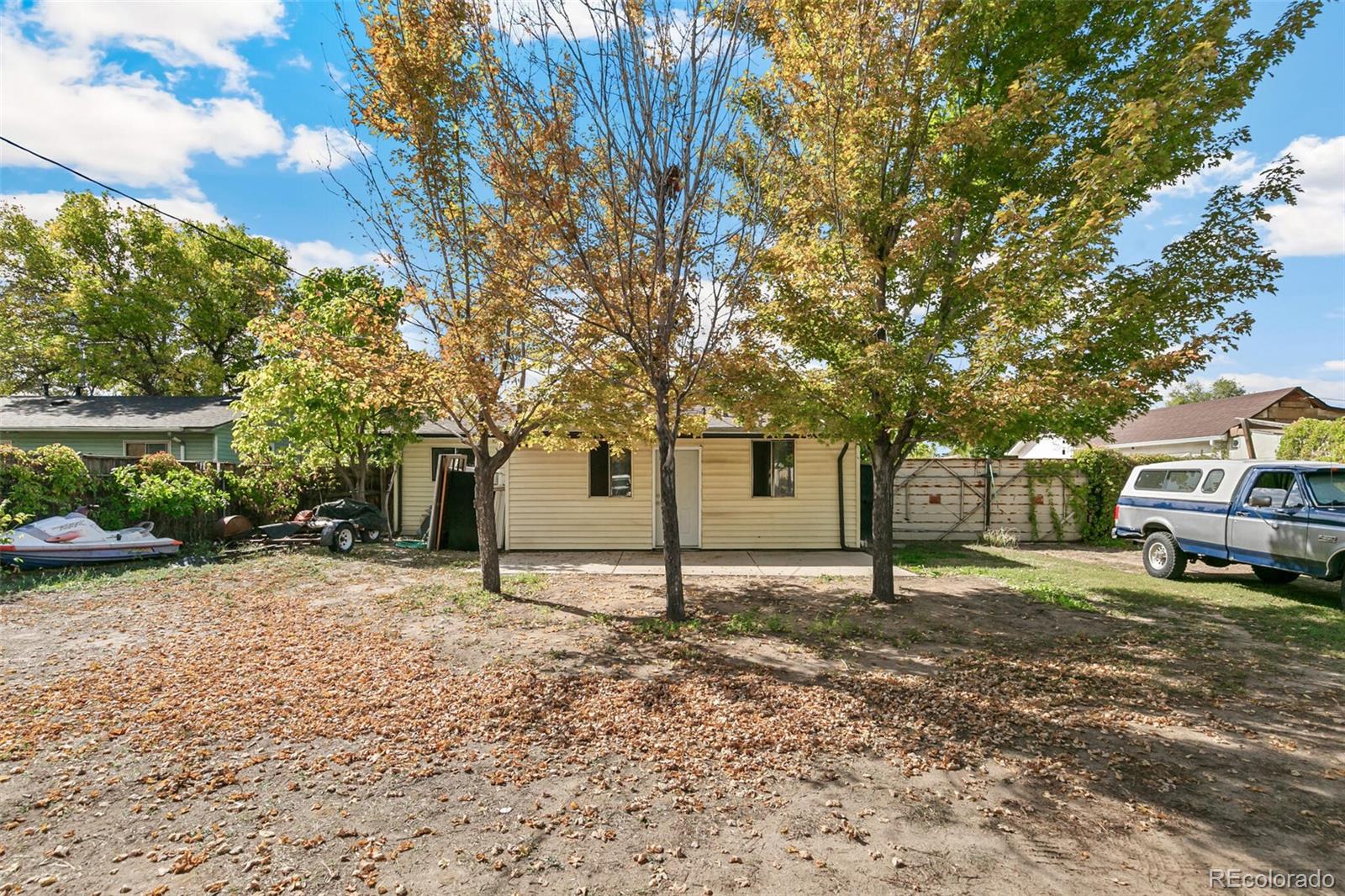 7560 Krameria Street