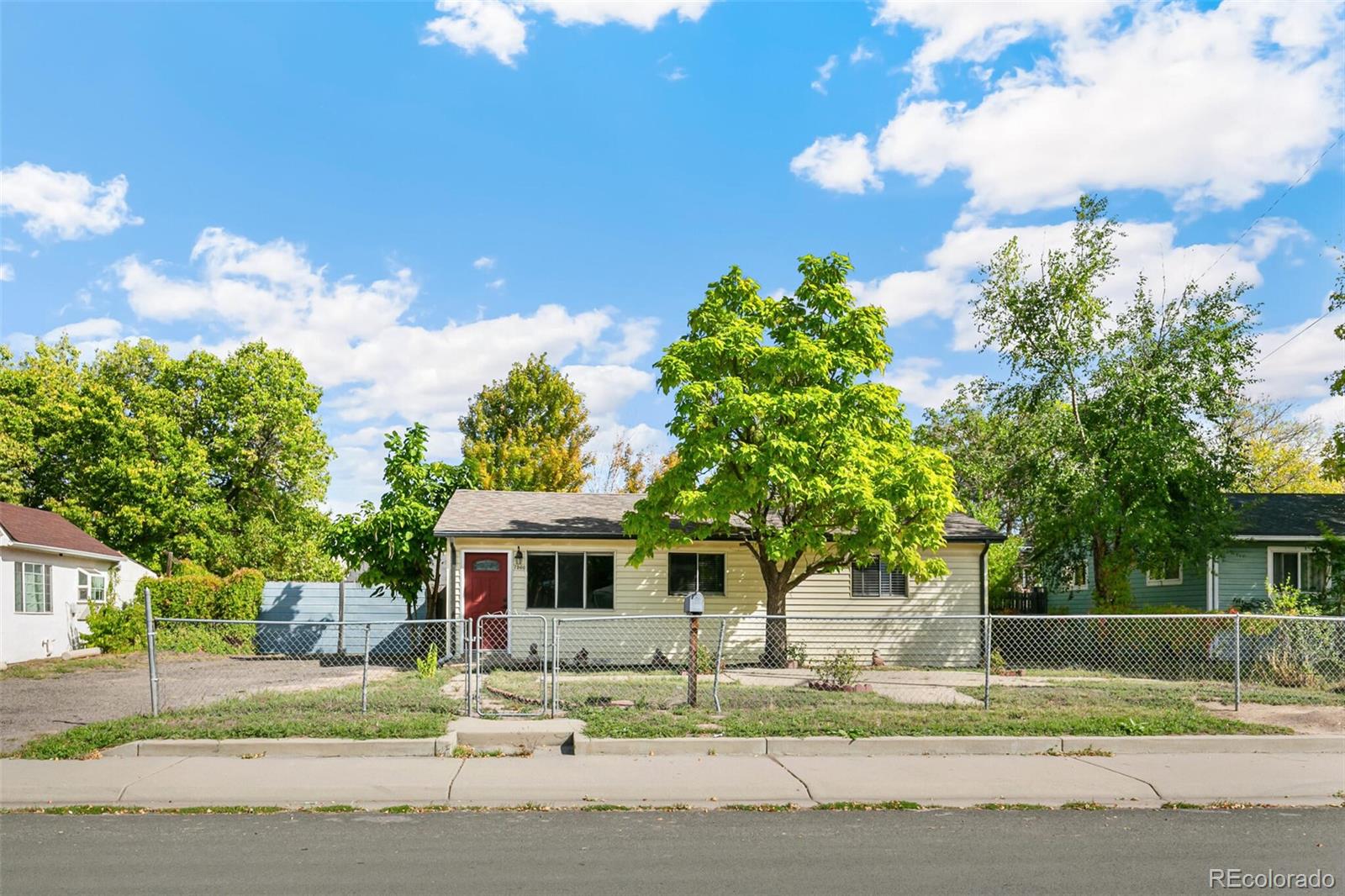 7560 Krameria Street