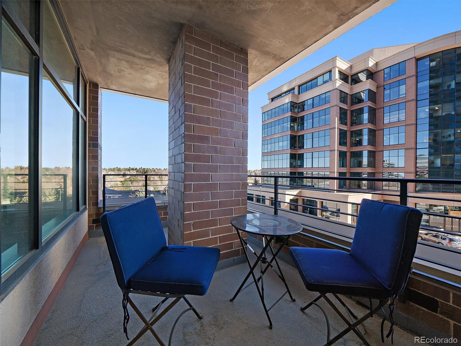 8100 E Union Avenue Unit: 313