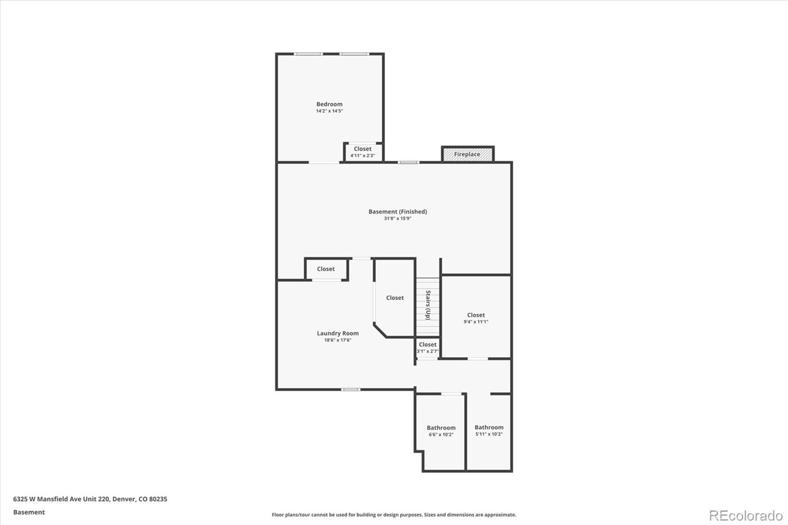 6325 W Mansfield Avenue Unit: 220