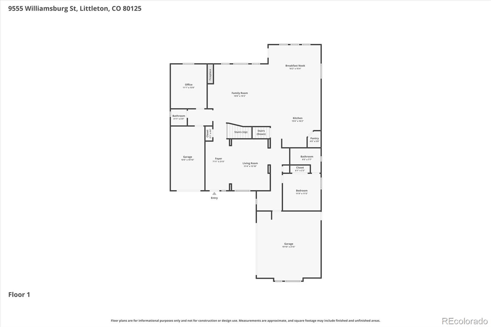 9555 Williamsburg Street