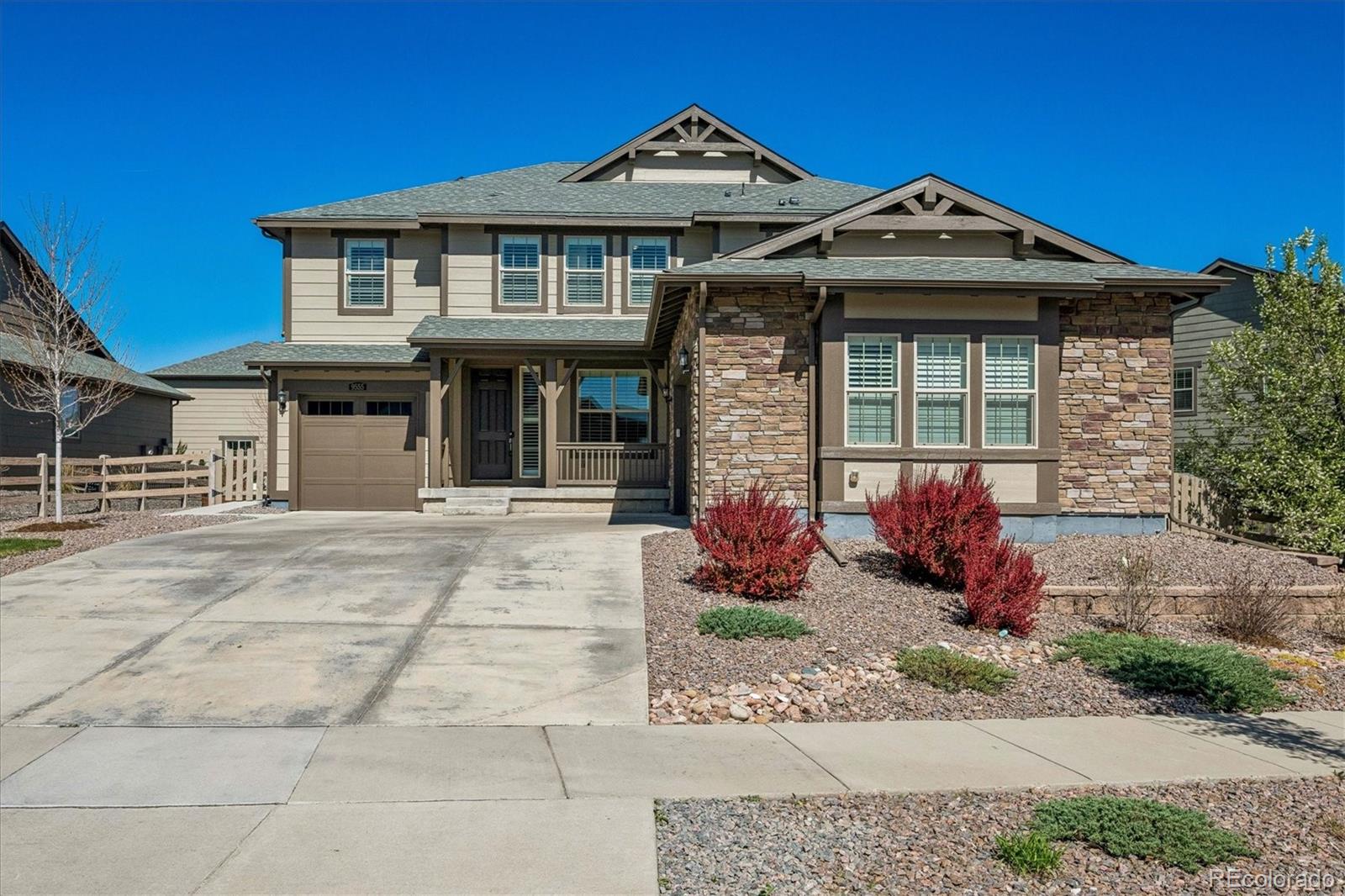 9555 Williamsburg Street