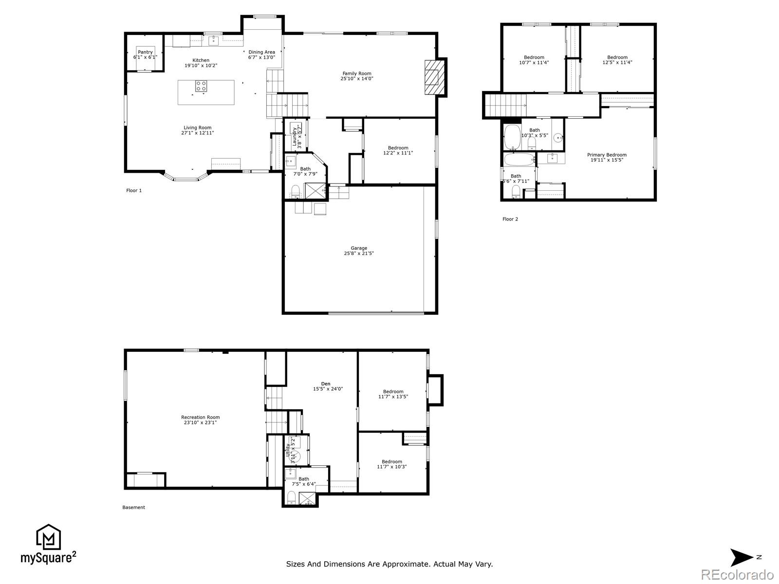 7365 S Lafayette Circle E