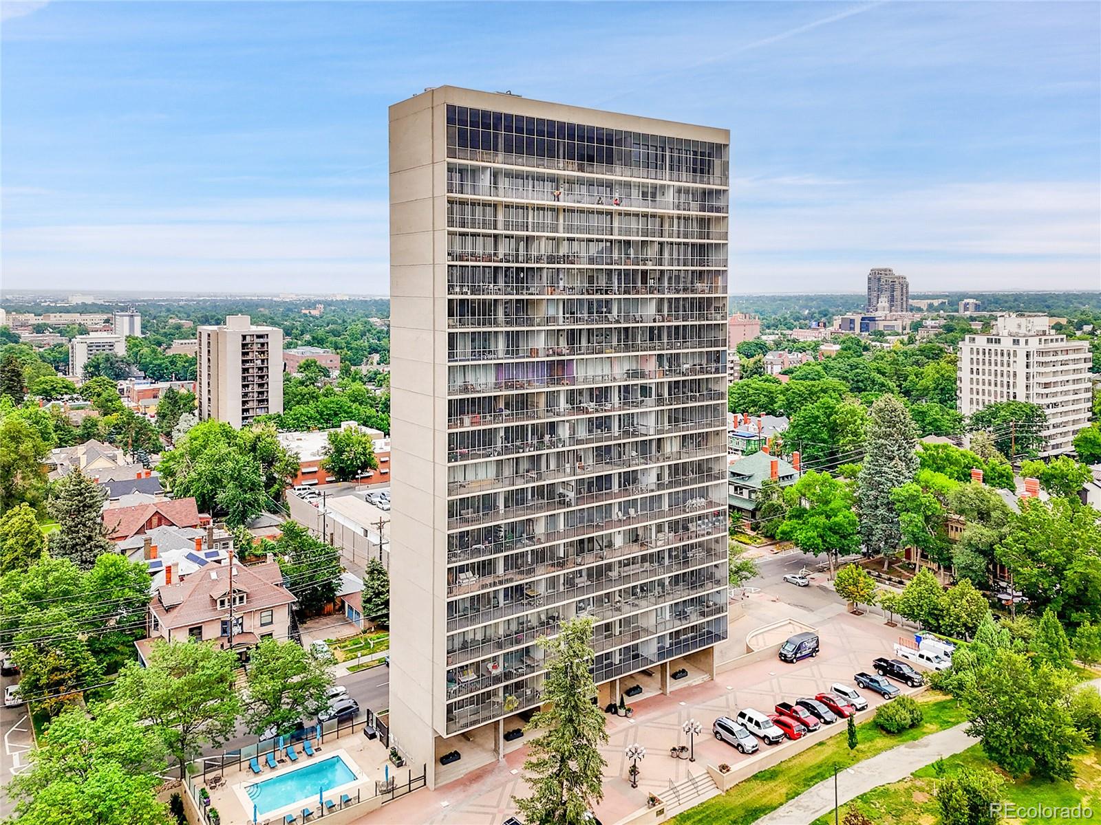 1201 N Williams Street Unit: 2B