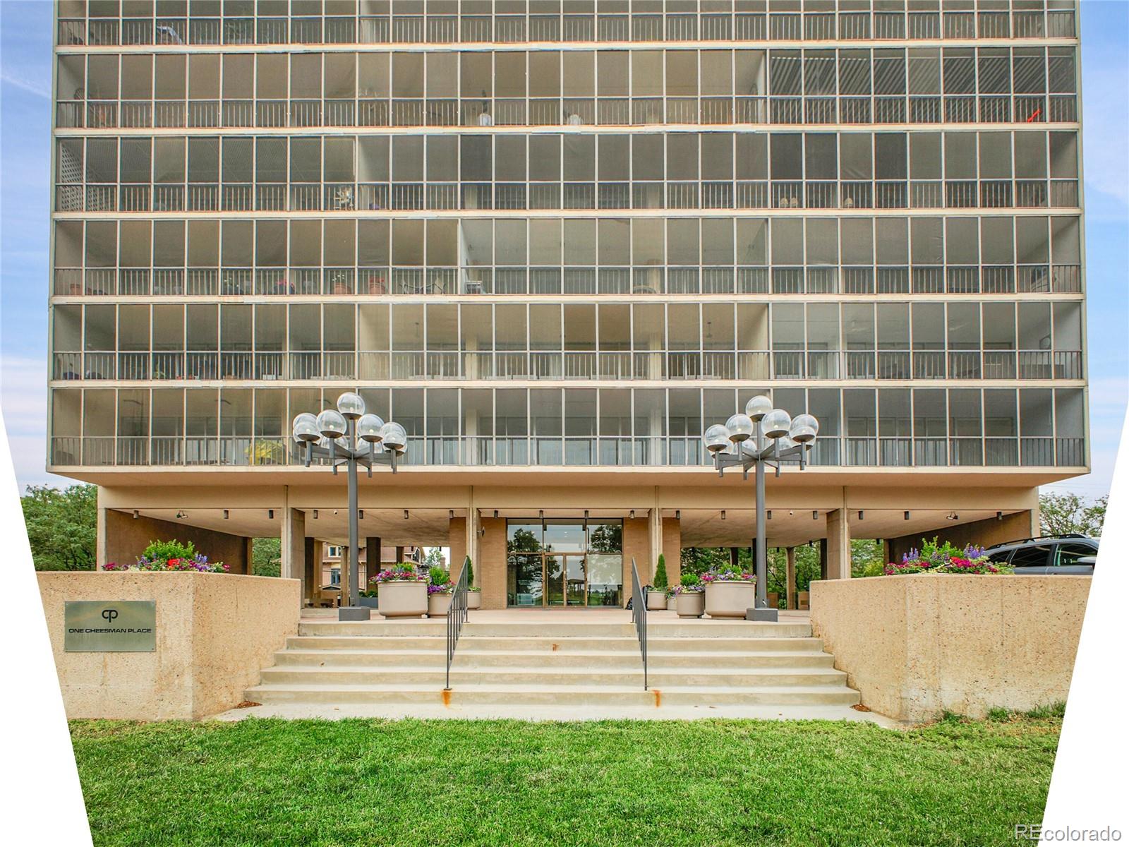 1201 N Williams Street Unit: 2B