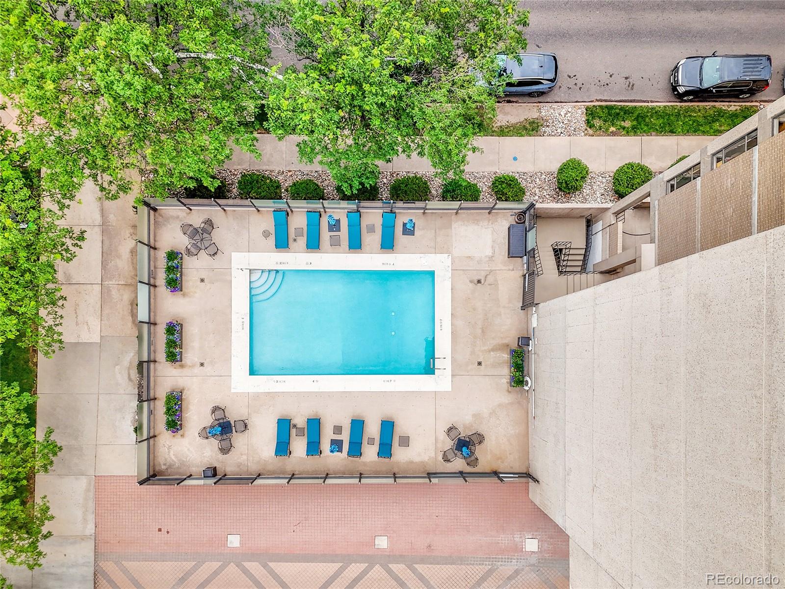 1201 N Williams Street Unit: 2B