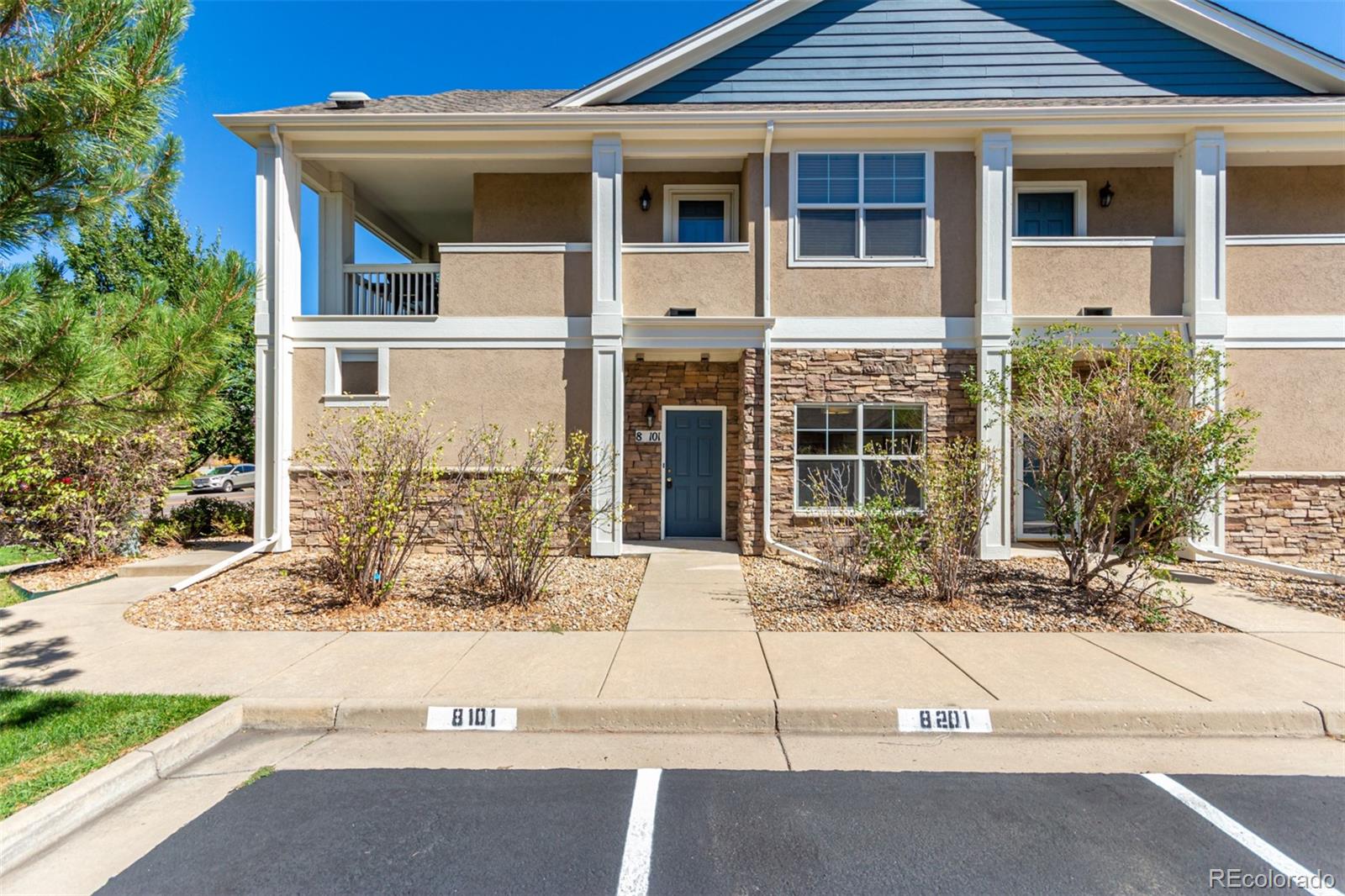 8200 E 8th Avenue Unit: 8101