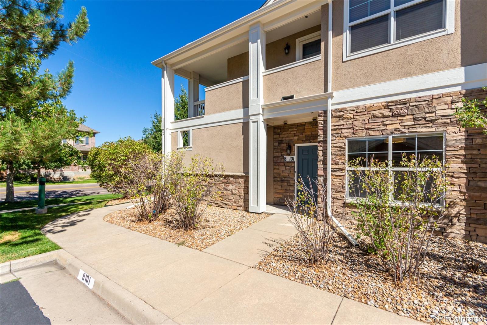 8200 E 8th Avenue Unit: 8101